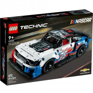 Lego Technic NASCAR Next Gen Chevrolet Camaro ZL1